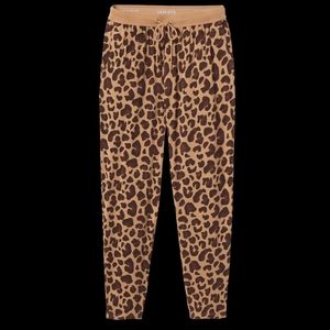Leopard Long Jambys